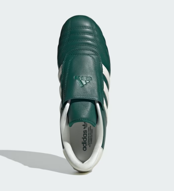 adidas Taekwondo Collegiate Green (Women's)