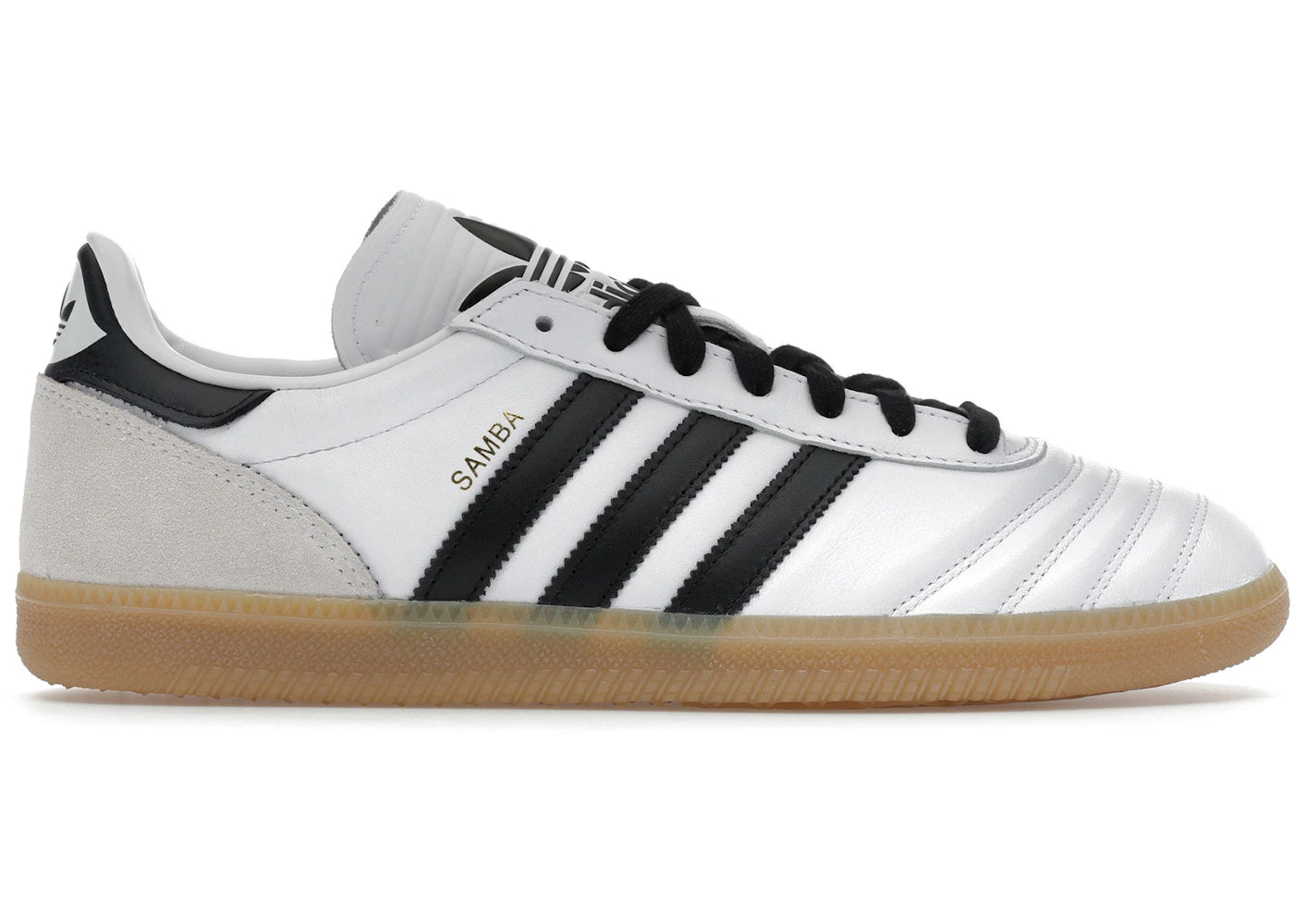 adidas Samba JP Cloud White Black Gum
