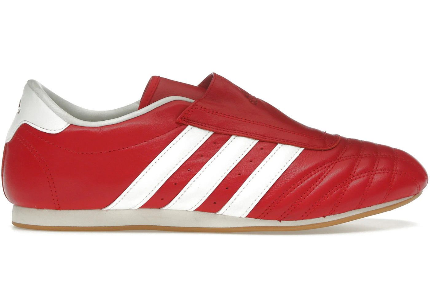 adidas Taekwondo Red Off White Gum (Women's)
