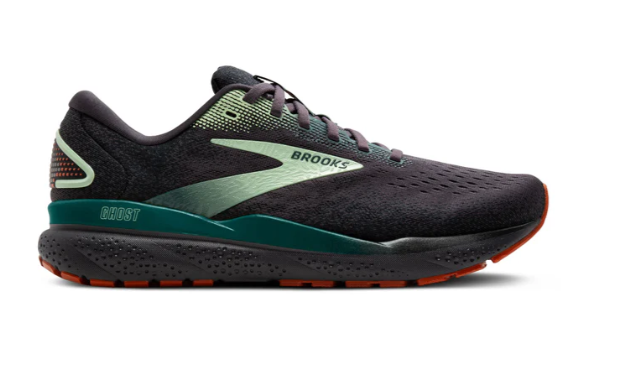 Brooks Ghost 16 Blackened Pearl