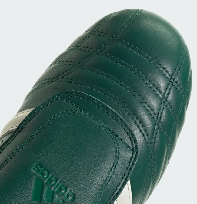 adidas Taekwondo Collegiate Green (Women's)