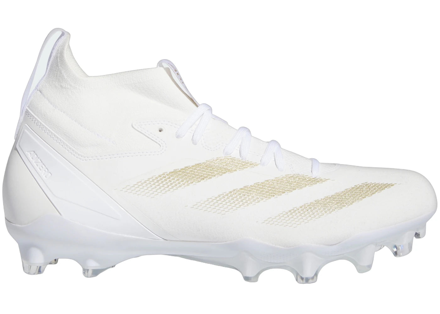 adidas Adizero Impact+ Cloud White Gold Metallic