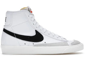 Nike Blazer Mid 77 White Black (Women's)