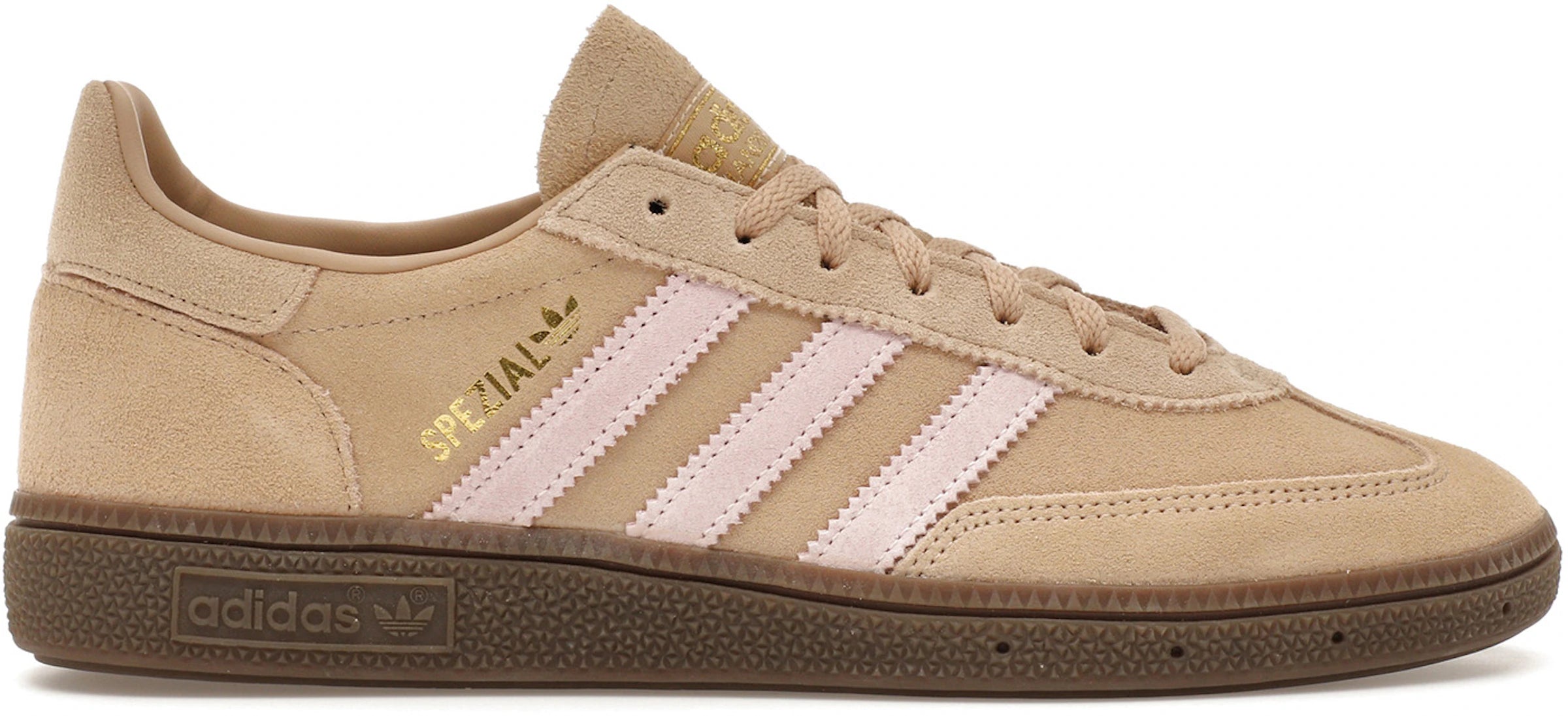 adidas Handball Spezial Warm Sandstone Pink Women's