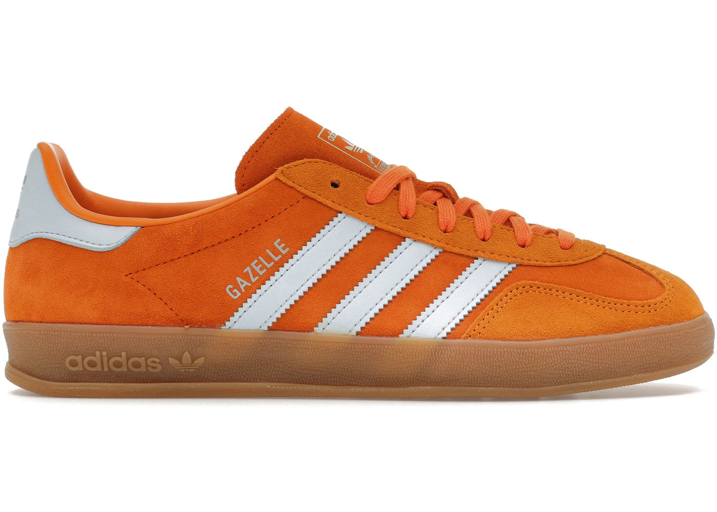 adidas Gazelle Indoor Unity Orange Crystal Sky