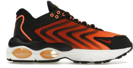 Nike Air Max TW SE Black Orange Summit