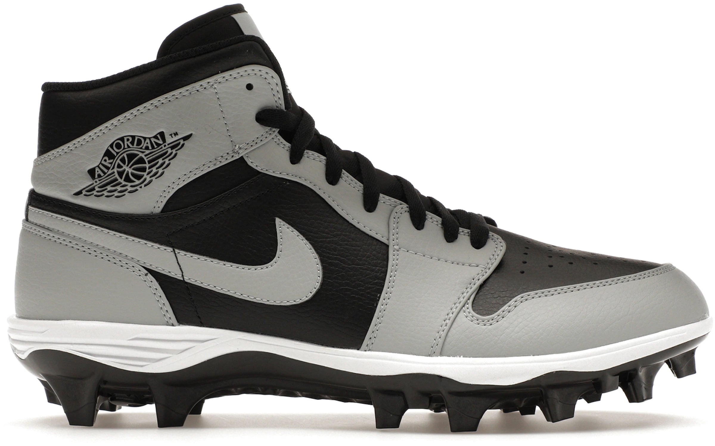 Jordan 1 Mid TD Cleat Shadow 2.0