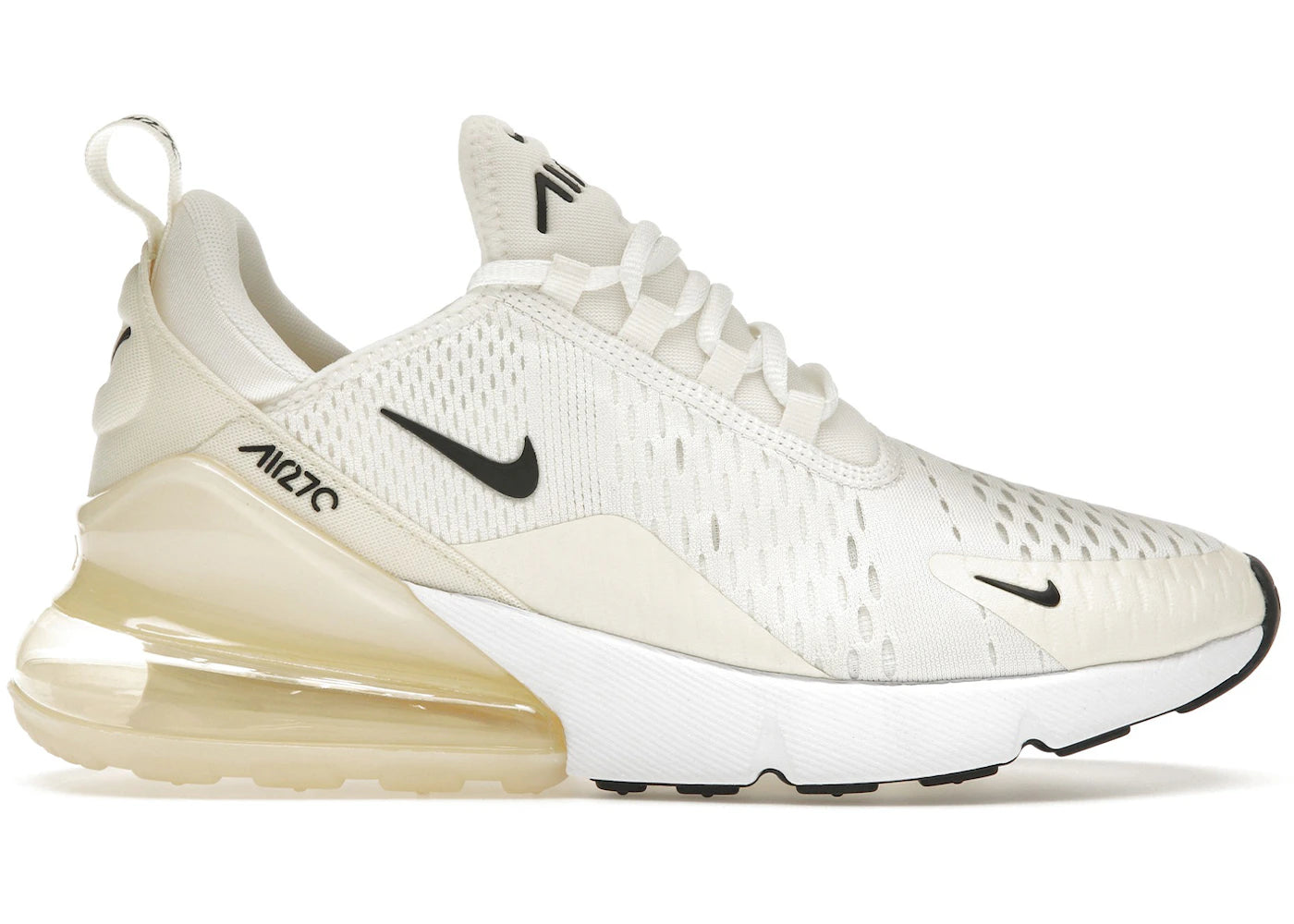 Nike Air Max 270 Sail Coconut Milk (Women's)
