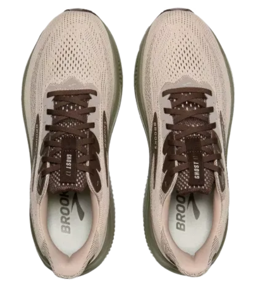 Brooks - Men's - Ghost 17 Chateau Gray