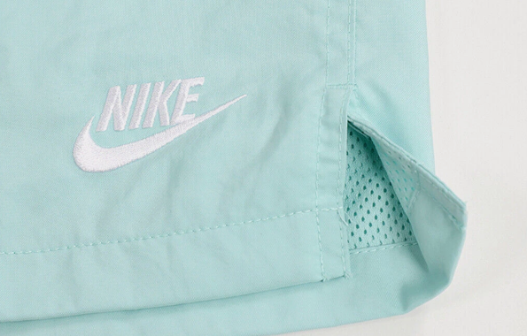 Nike Sportswear Woven Flow Training Shorts BLUE