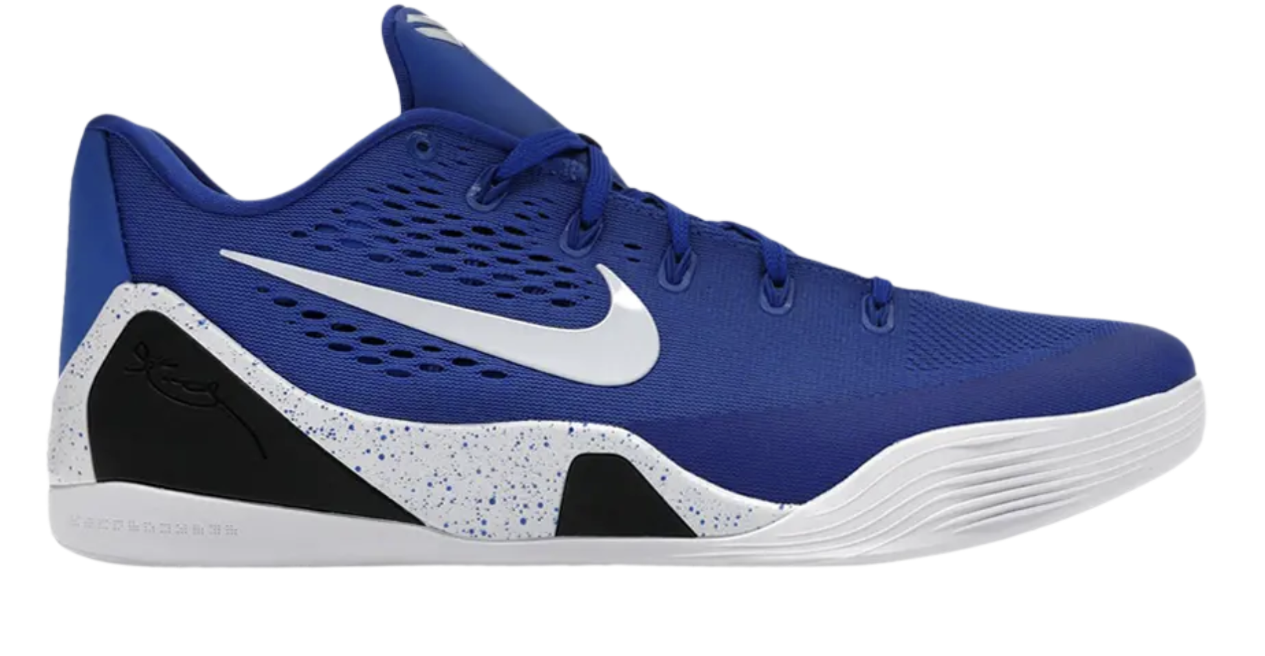 Nike Kobe 9 Elite Low EM TB 'Game Royal'