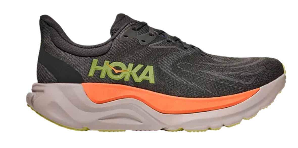 Hoka One One Arahi 8 Asphalt Gravel