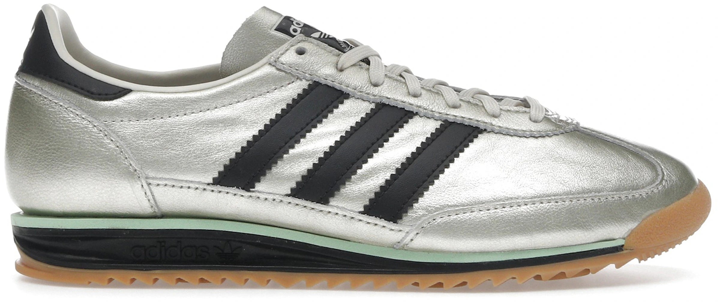 adidas SL 72 OG Off White Metallic (Women's)
