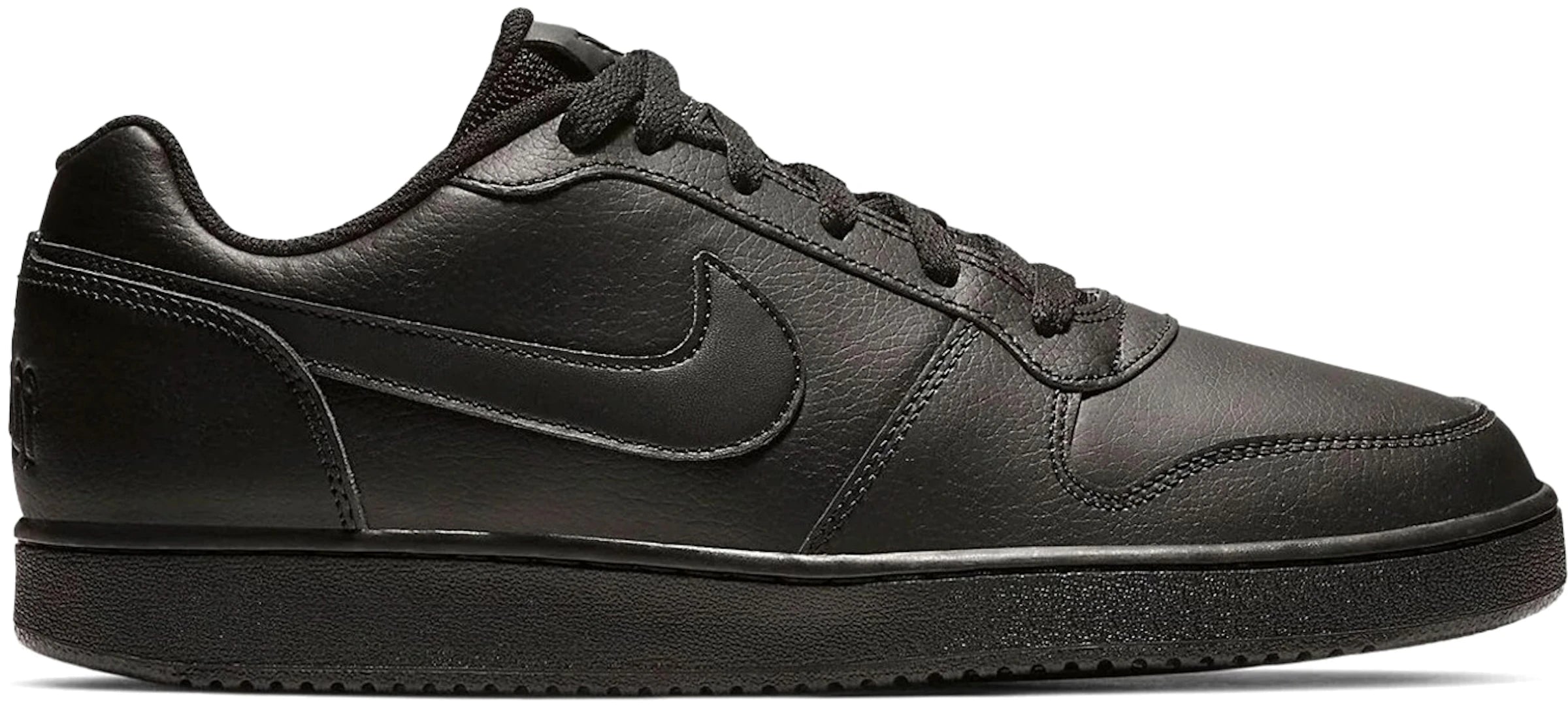 Nike Ebernon Low Triple Black