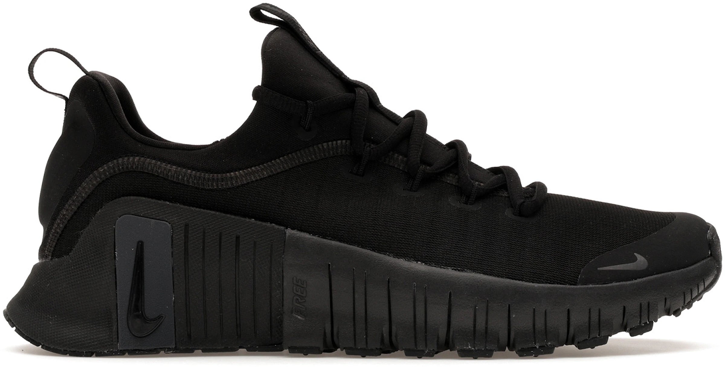 Nike Free Metcon 6 Black Anthracite (Women's)