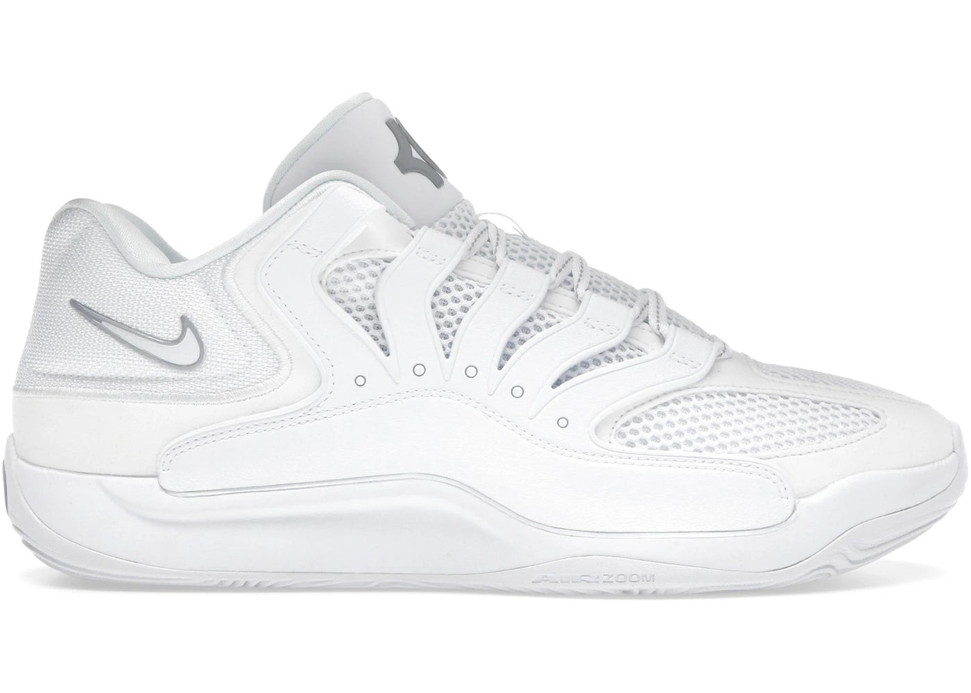 Nike KD 18 TB White Basketball shoes