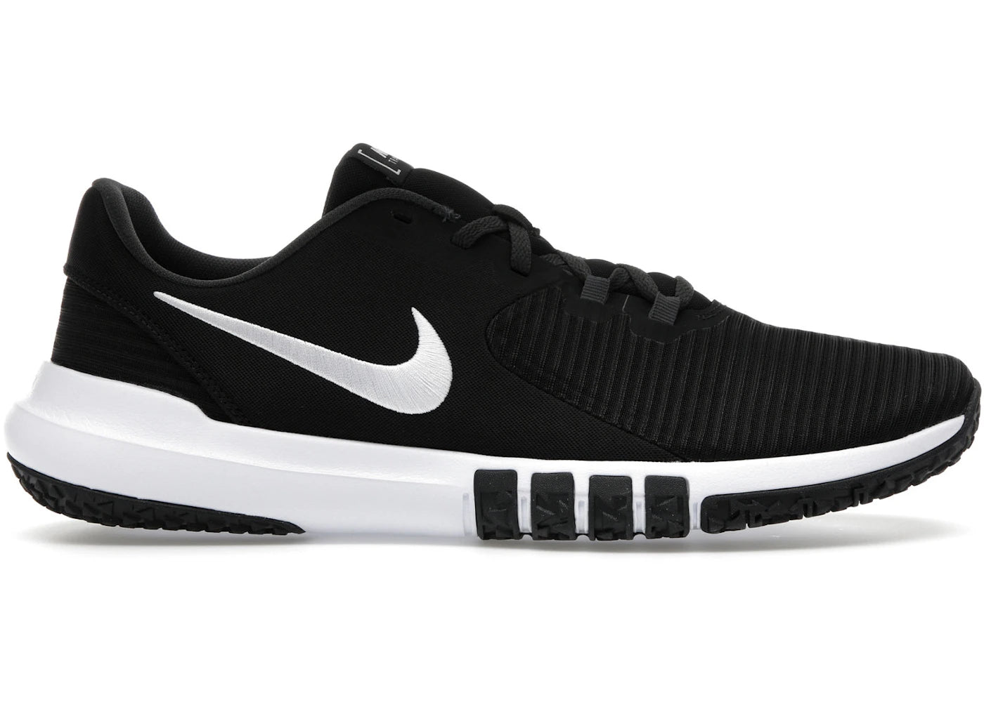 Nike Flex Control 4 Black Smoke Grey