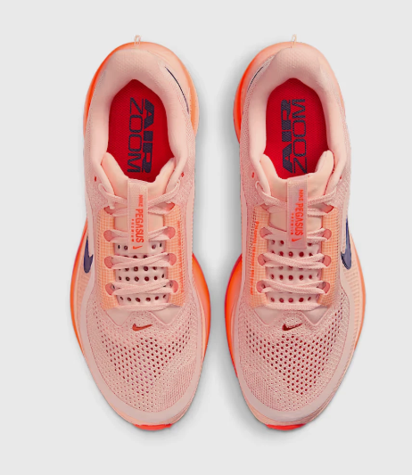 Nike Air Zoom Pegasus Premium Coral mens