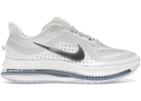 Nike Air Zoom Pegasus Premium White Metallic Silver