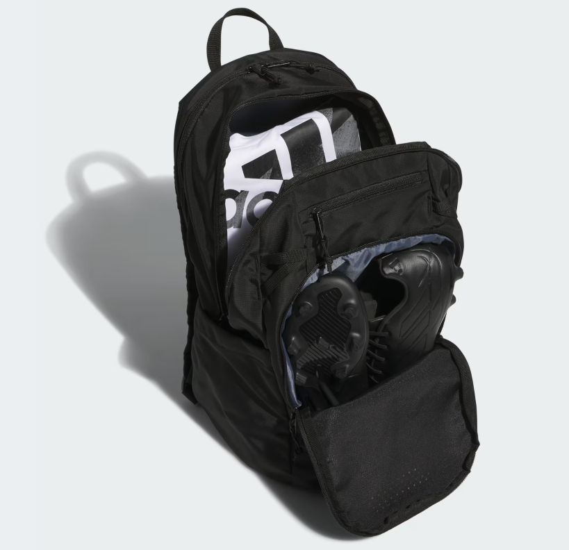 Defender 5 Backpack black