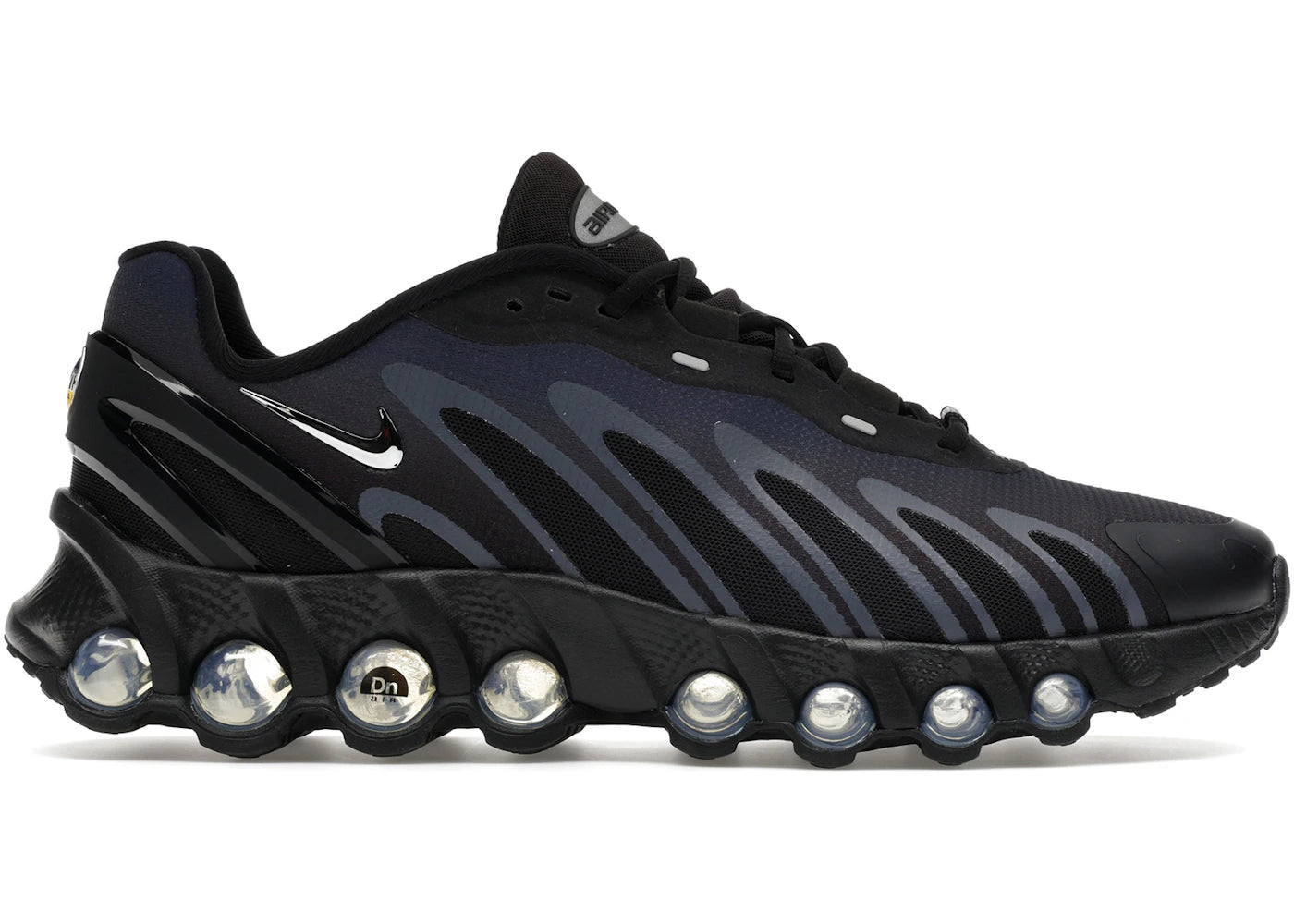 Nike Air Max Dn8 Black Thunder Blue