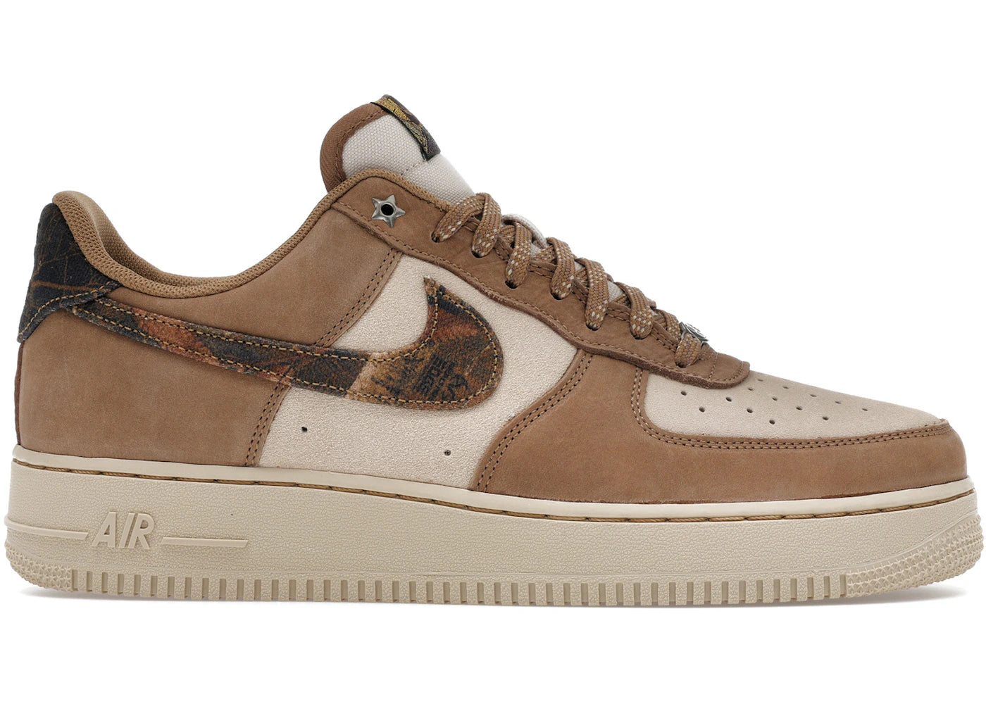 Nike Air Force 1 Low '07 Realtree Camo