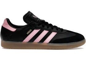 adidas Samba Messi Black Gold Metallic MENS