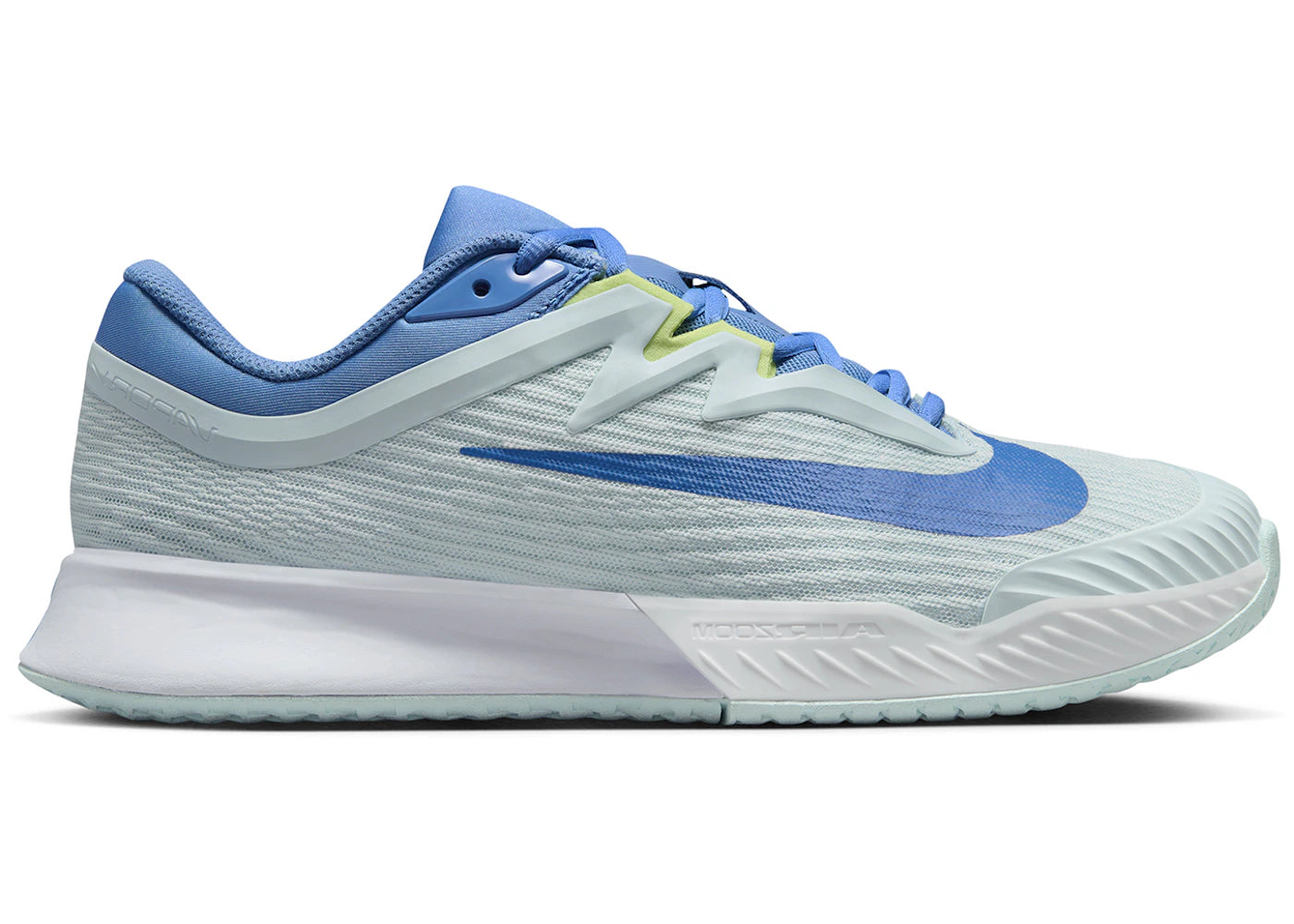 Nike Court Air Zoom Vapor Pro 3 HC Glacier Blue Blue Beyond White Star Blue (Women's)