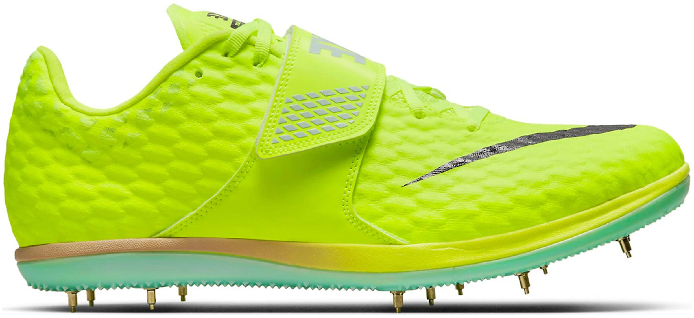 Nike High Jump Elite Volt Mint Foam