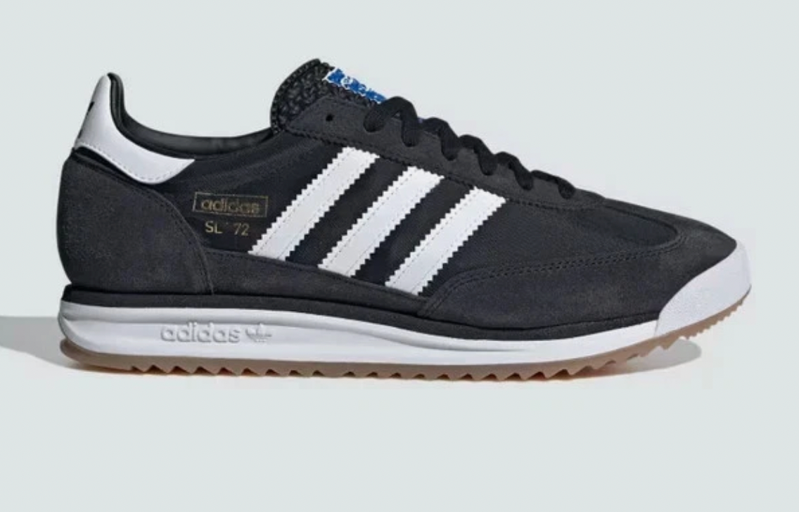 adidas Originals SL 72 RS Black