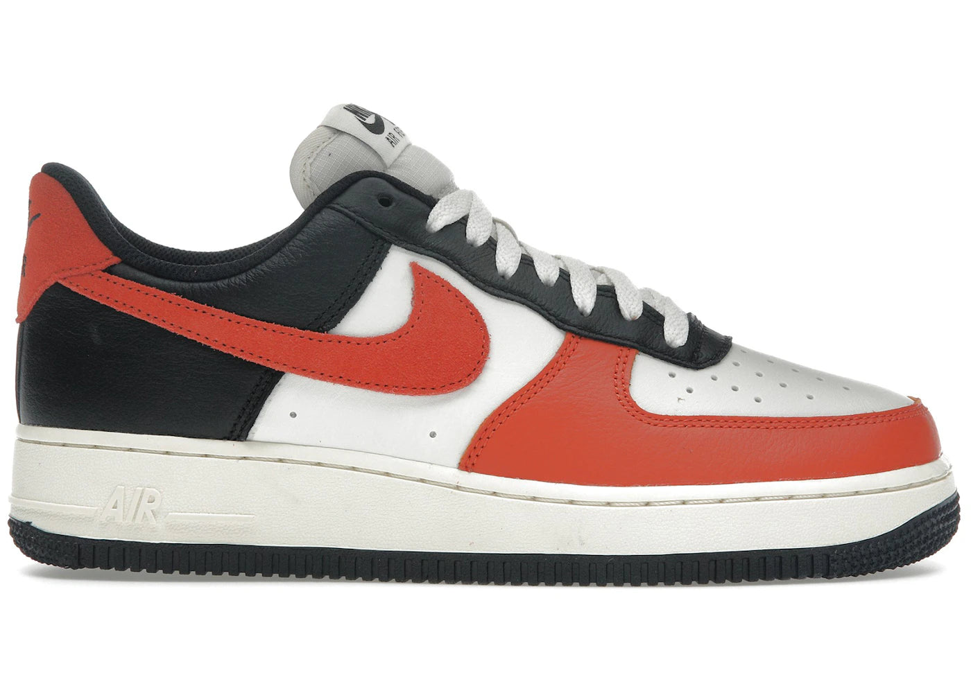 Nike Air Force 1 Low '07 LV8 Black Vintage Coral Phantom