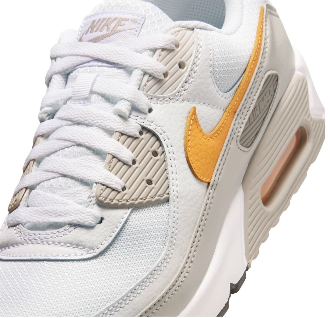 Nike Air Max 90 Laser Orange mens