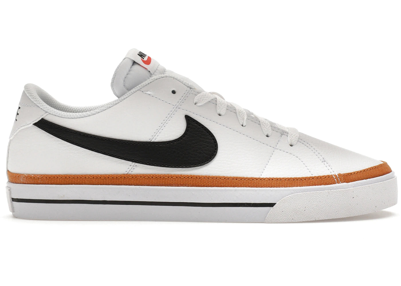 Nike Court Legacy Next Nature White Desert Ochre