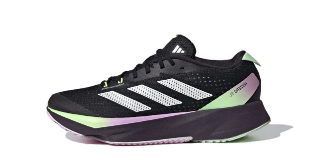 Adidas Wmns Adizero SL 'Black Green Spark'