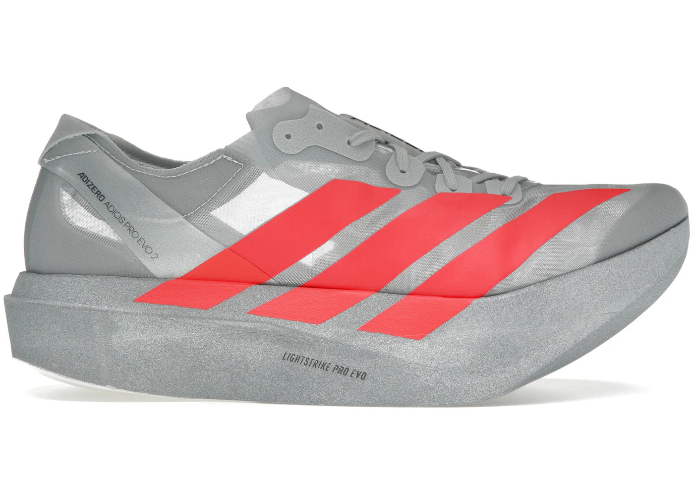 adidas Adizero Adios Pro Evo 2 Silver