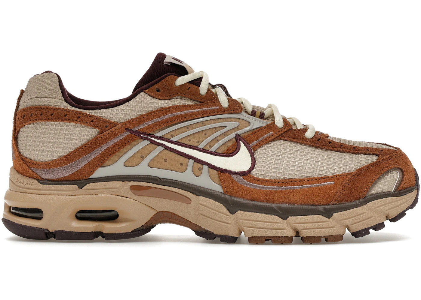 Nike Air Max Moto 2K Light British Tan Coconut Milk