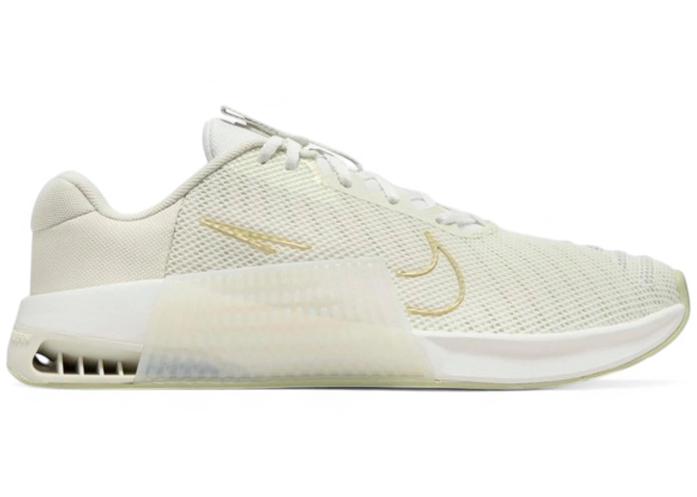 Nike Metcon 9 Premium Sea Glass Summit White Metallic Gold (Women's)