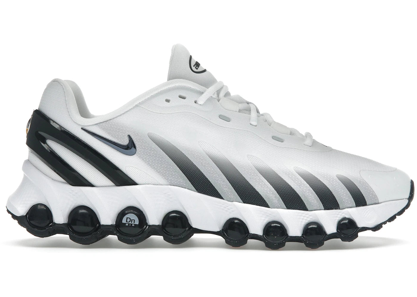 Nike Air Max Dn8 White Black mens