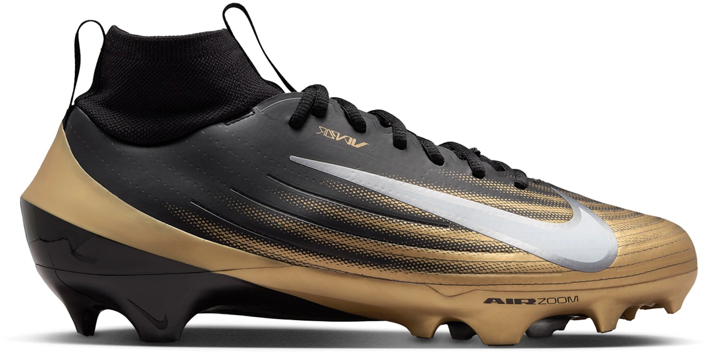 Nike Zoom Air Vapor Pro 1 Black Metallic Gold