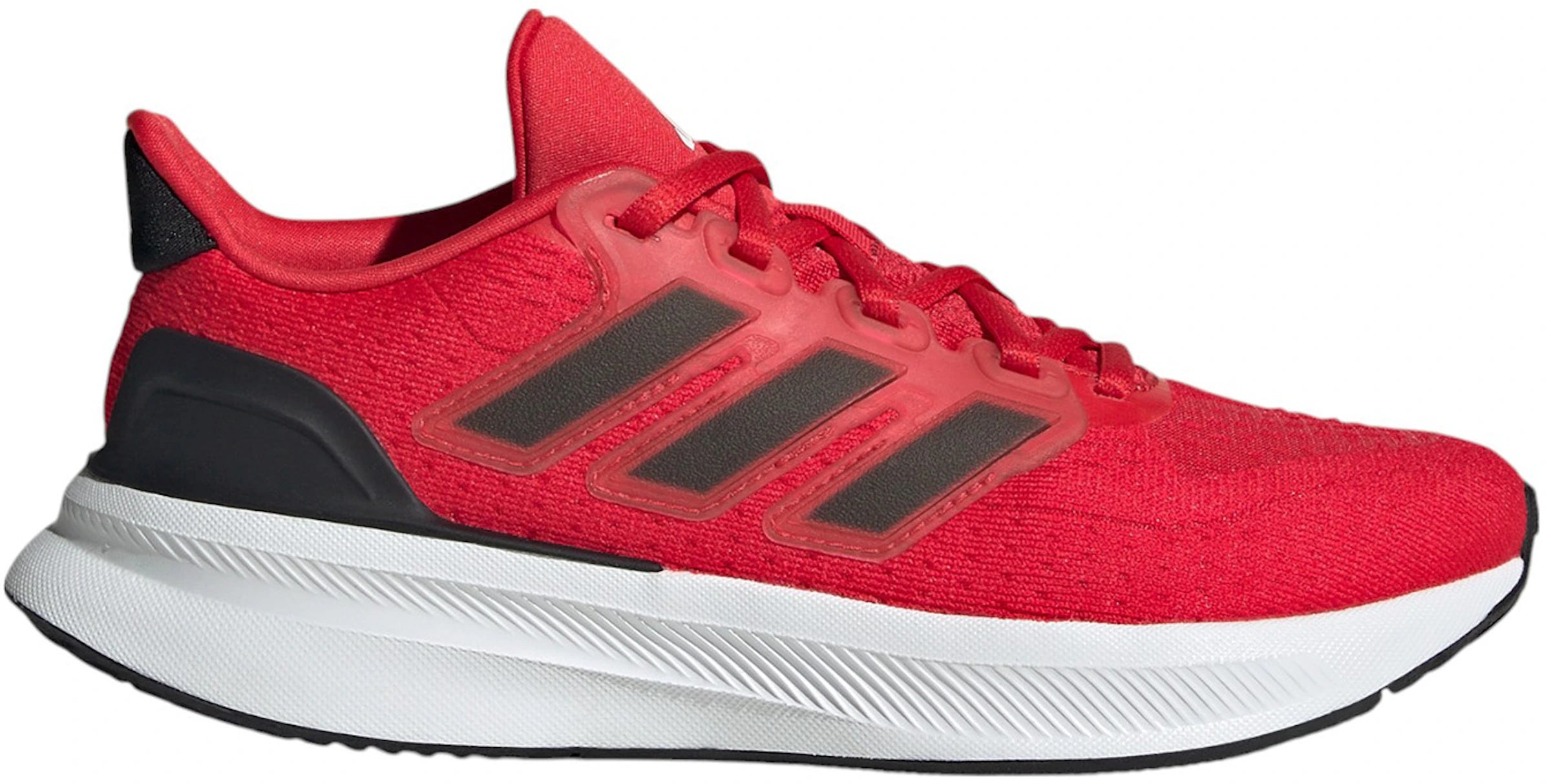 adidas Ultrarun 5 Pure Ruby Core Black Cloud White (GS)