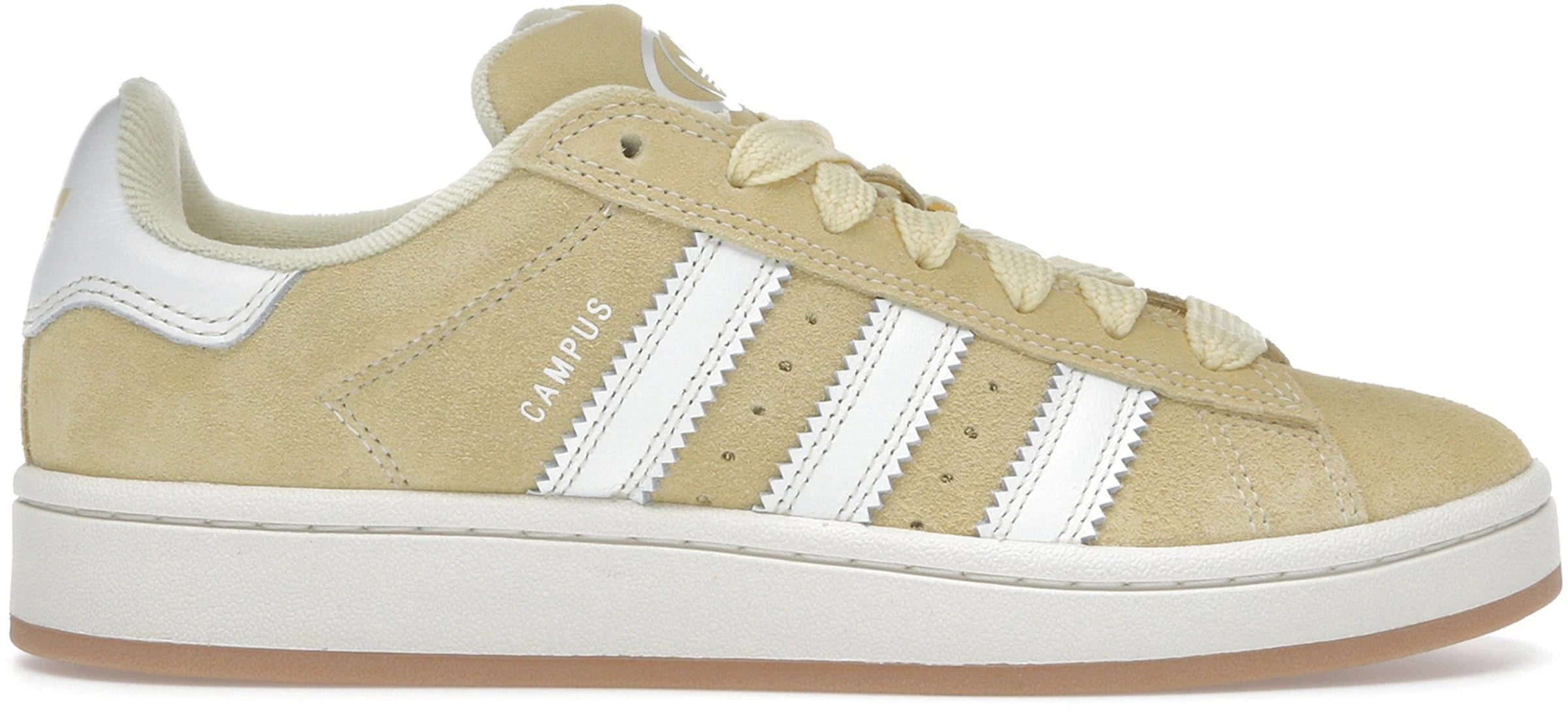 adidas Campus 00s Camp Core Yellow (Women's)