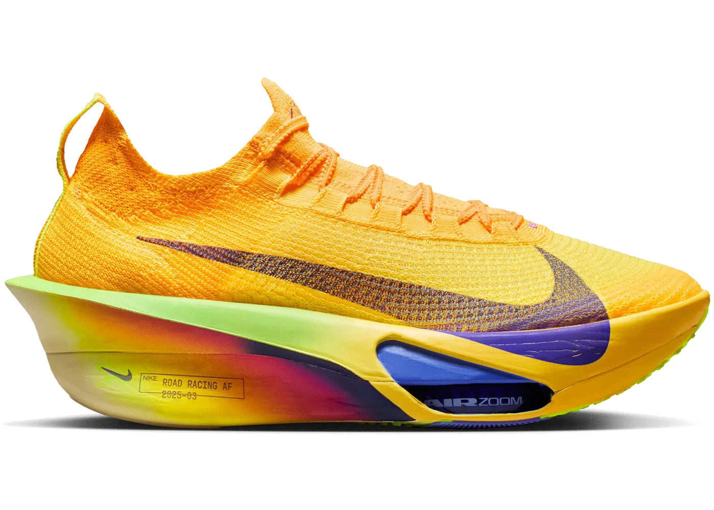 Nike Air Zoom Alphafly Next% 3 Laser Orange
