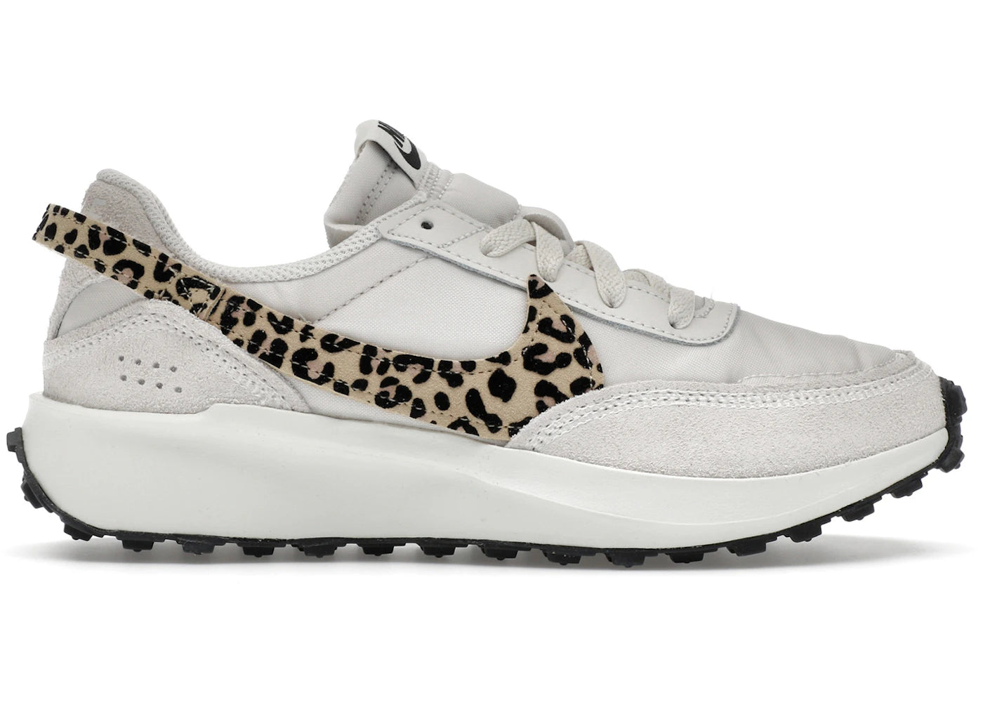 Nike Waffle Debut Black Sesame (Women's)