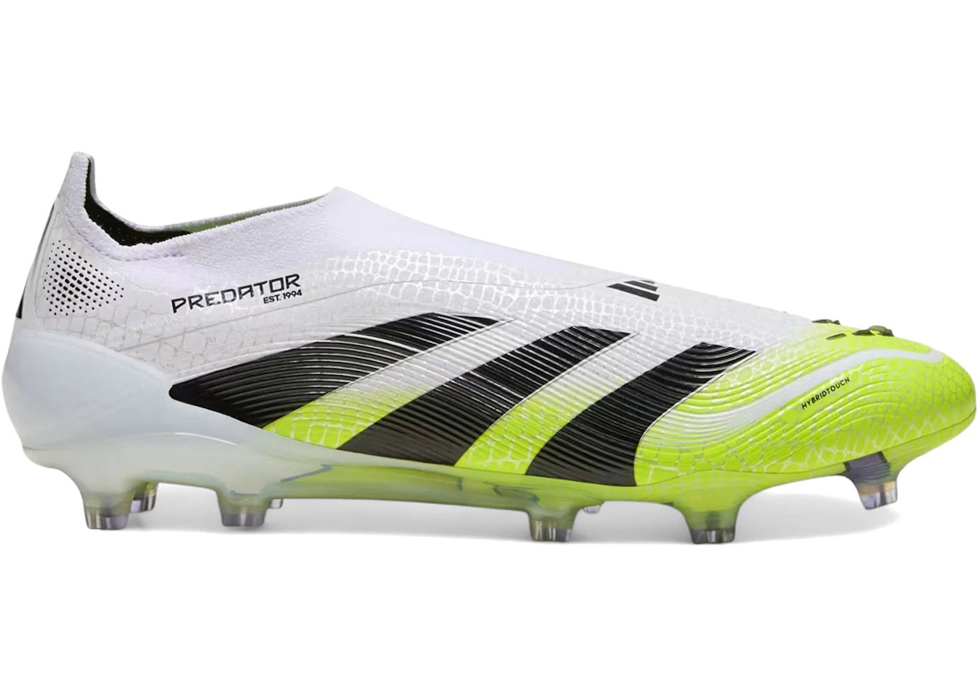 adidas Predator Elite Laceless FG Radiant Blaze Pack