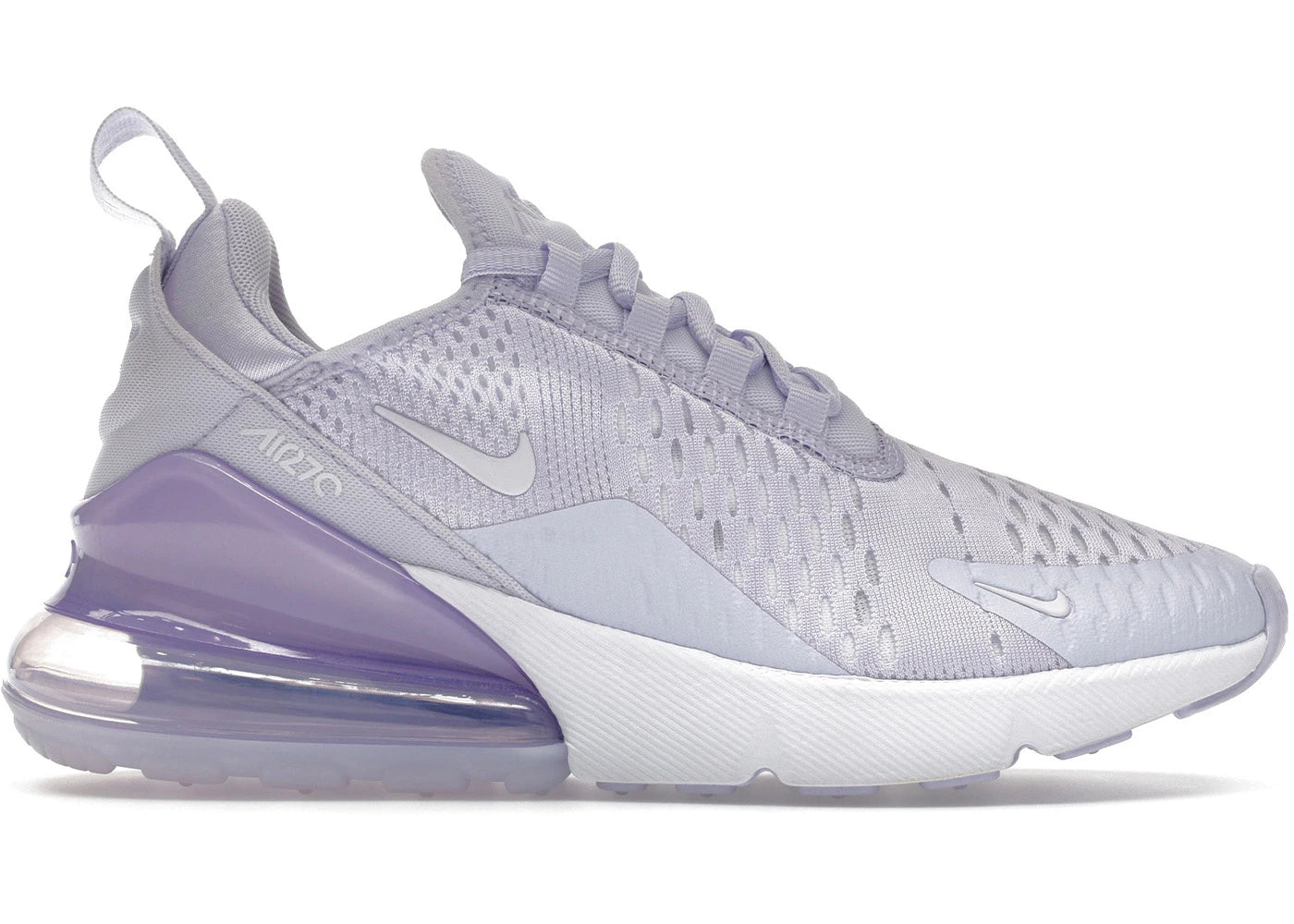 Nike Air Max 270 Amethyst Tint White (Women's)