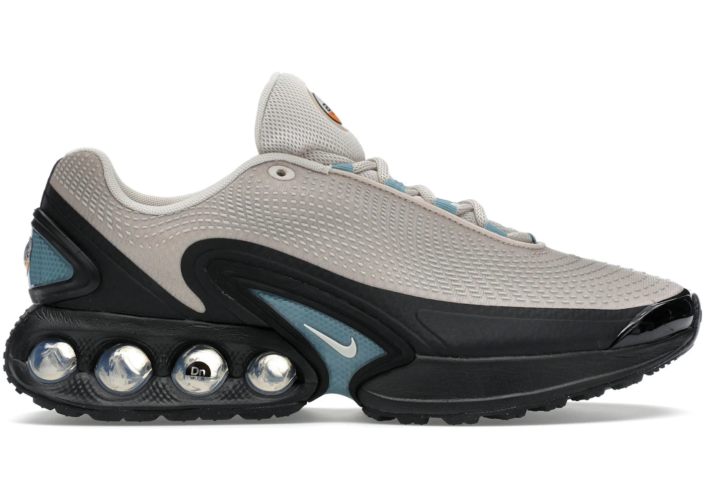 Nike Air Max Dn Light Orewood Brown Turquoise