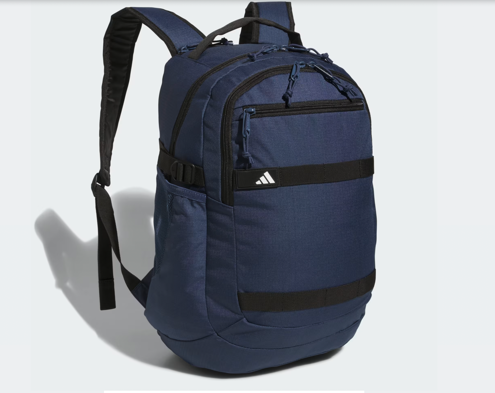 Adidas Impulse Backpack Mineral Blue / Black