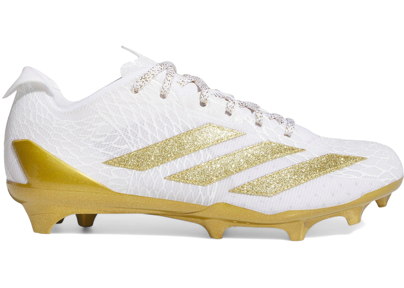 adidas Adizero Electric II Exotic Speed White Gold