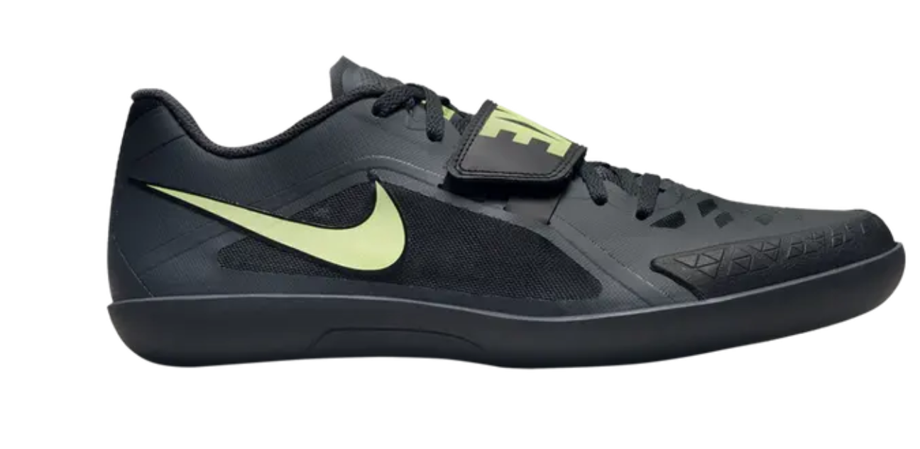 Nike Zoom Rival SD 2 'Anthracite Light Lemon Twist'