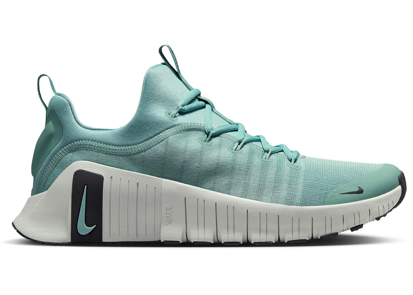 Nike Free Metcon 6 Cannon Light Silver Black
